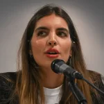 Blu Radio asegura que esposa e hijos de Alex Saab fueron deportados a Italia esposa de alex saab fabri camilla fabri