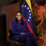 "Maduro es inocente" y otras frases clave que dijo Delcy Rodríguez a NBC