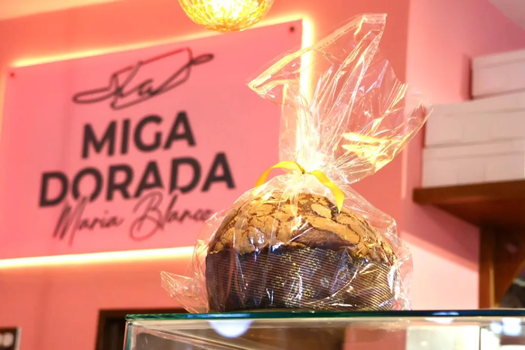 La Miga Dorada pasó de un garaje en Paracotos a abrir una panadería premium