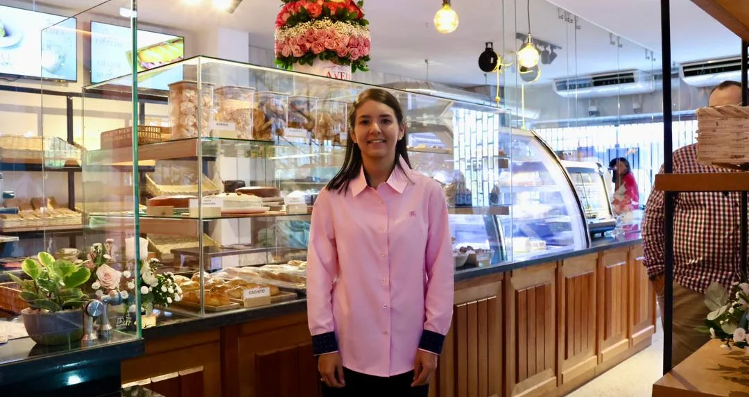 La Miga Dorada pasó de un garaje en Paracotos a abrir una panadería premium