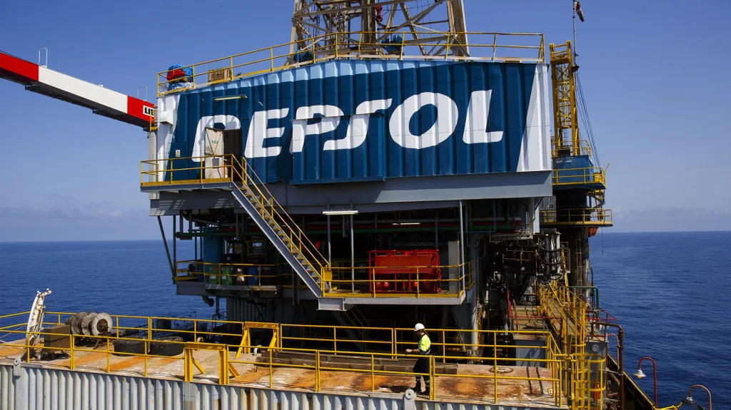 repsol empresa petrolera petroleo petroleras 