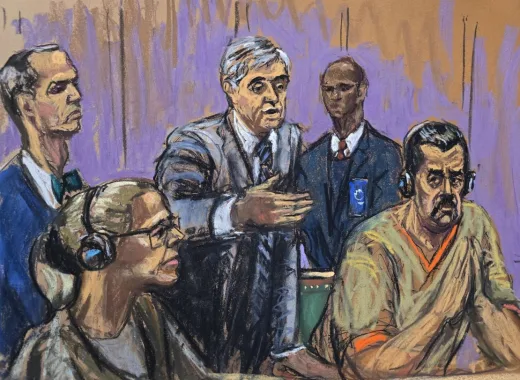 Así va la "nueva Venezuela": lo que pasó entre el 3 de marzo y el 3 de abril Segunda audiencia de Nicolás Maduro