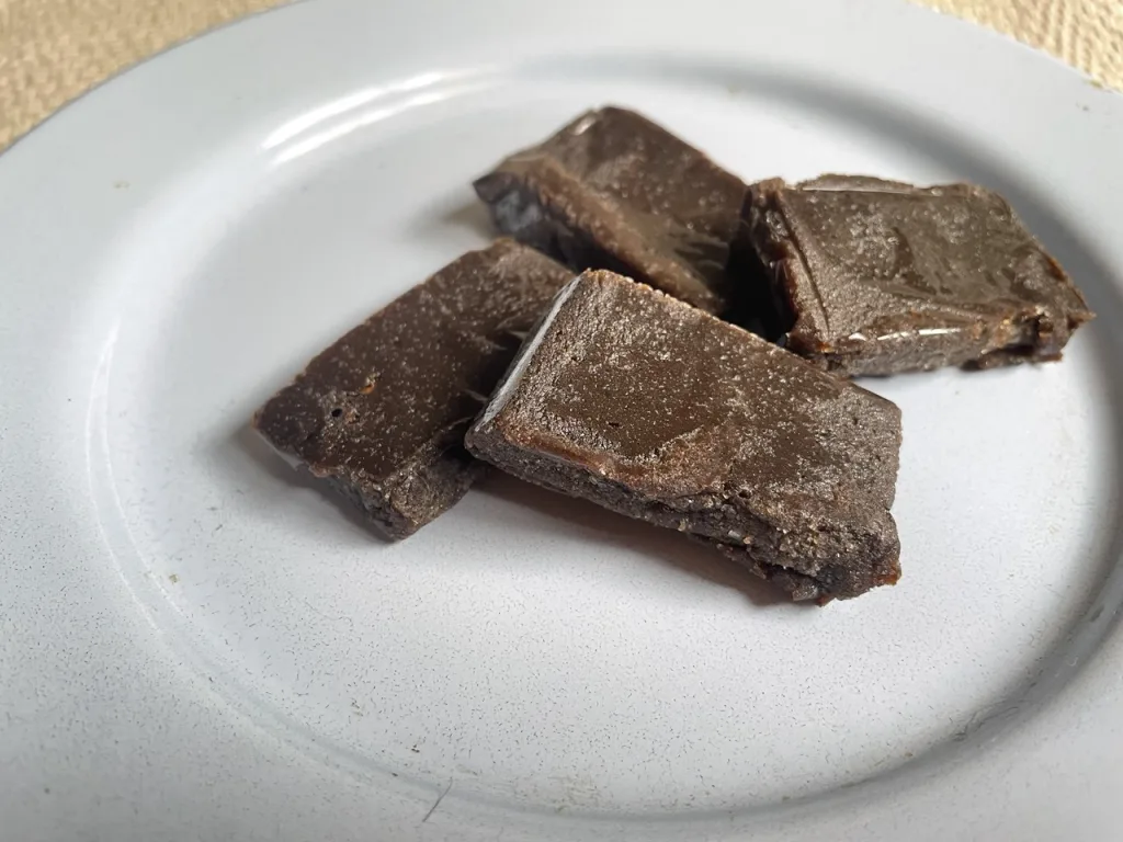 bocadillo de plátano