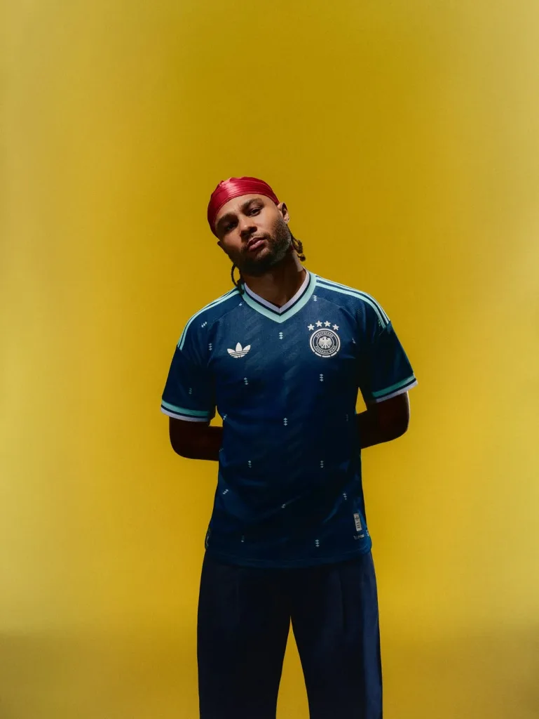 adidas presentó las nuevas camisetas para el Mundial