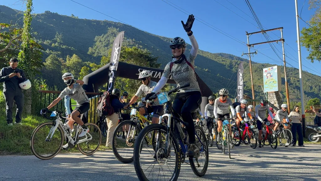 Bancamiga Gran Fondo Collado del Cóndor