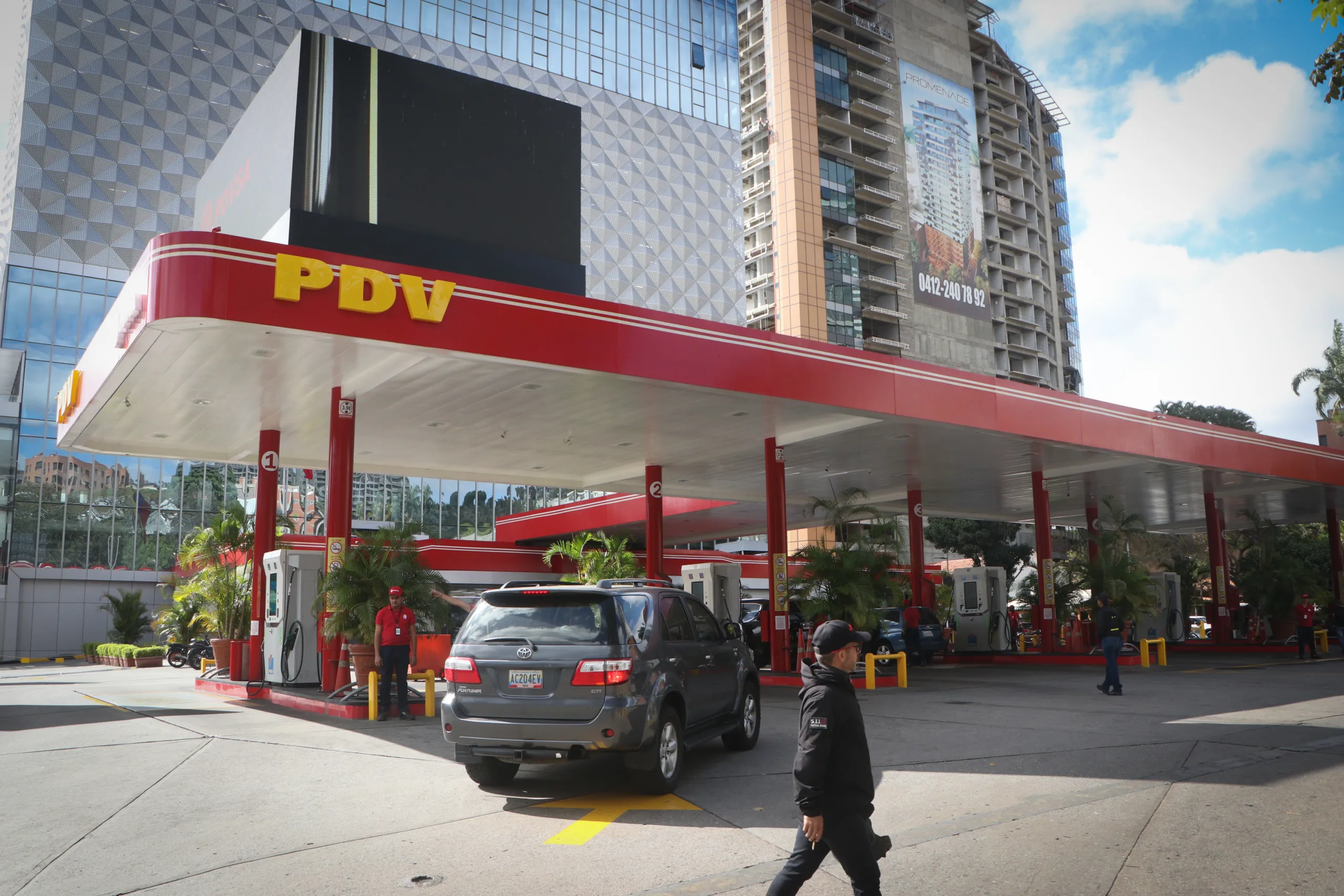 La nueva gasolina Super Premium: esto es todo lo que debes saber sobre ella y cómo afecta a tu carro