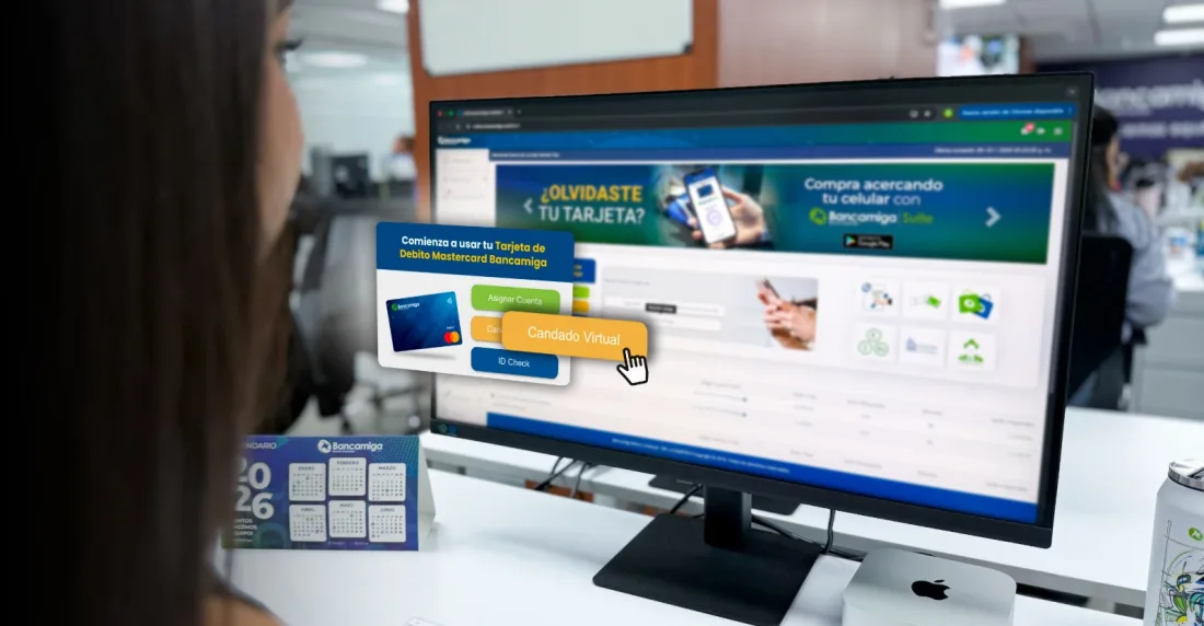 Bancamiga seguridad