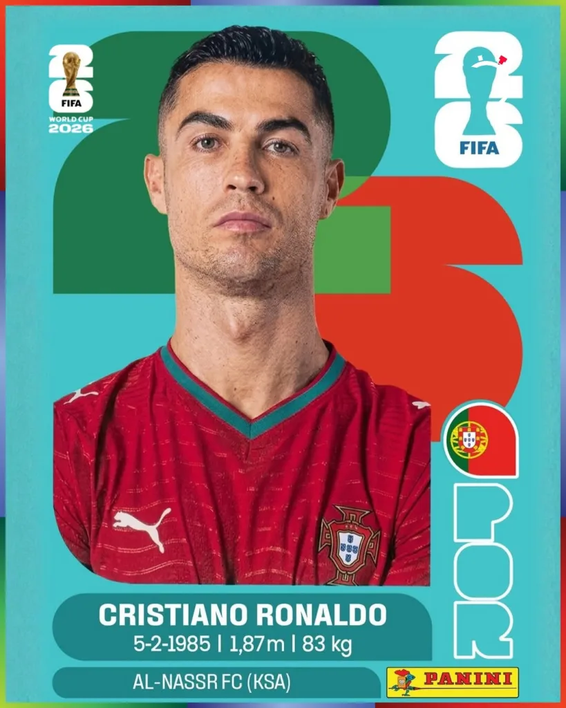 Álbum Panini del Mundial 2026: esto es lo que se sabe hasta ahora