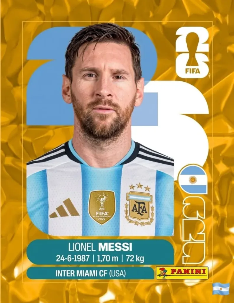 Álbum Panini del Mundial 2026: esto es lo que se sabe hasta ahora