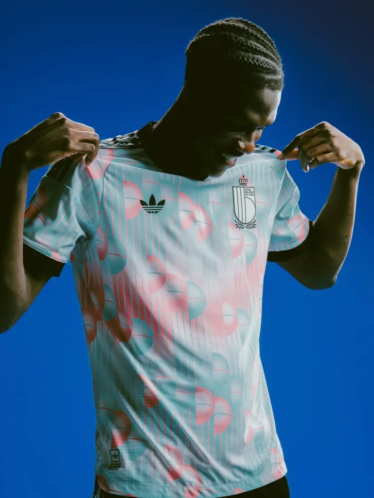 adidas presentó las nuevas camisetas para el Mundial