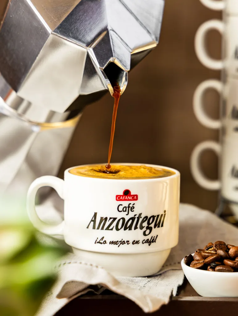 Empresas Polar comenzará a distribuir Café Anzoátegui