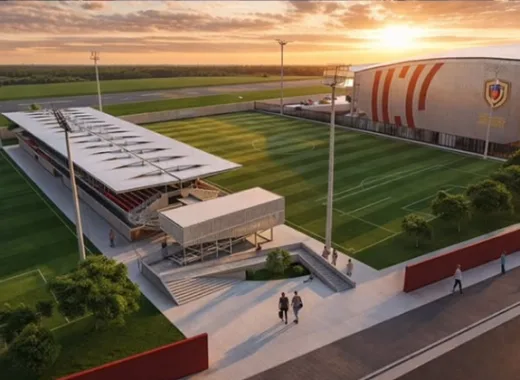 La FVF anunció su nuevo CNAR en La Carlota