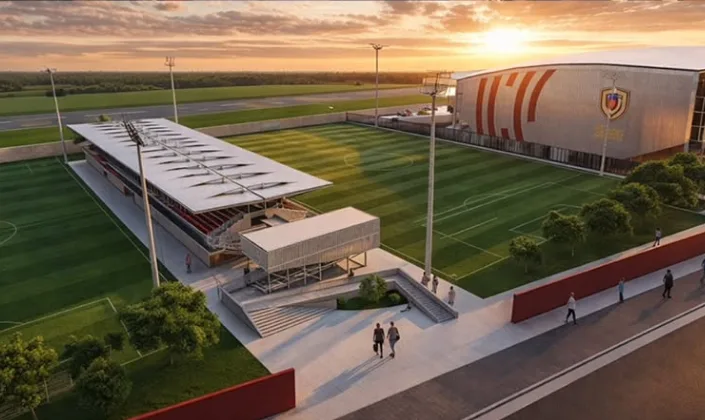 La FVF anunció su nuevo CNAR en La Carlota