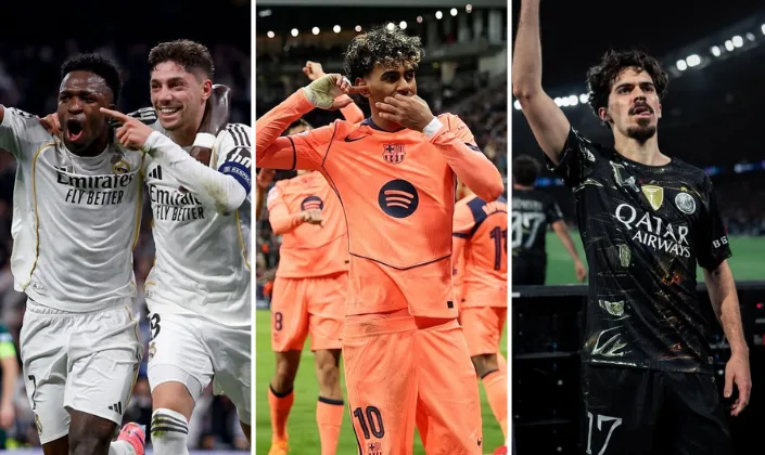 Champions League: hora y dónde ver por TV, en Venezuela, todos los partidos de los octavos de final