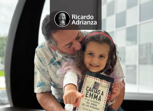 Cuando la vida nos regala nietos