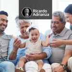 El amor no se jubila: el verdadero legado es la familia
