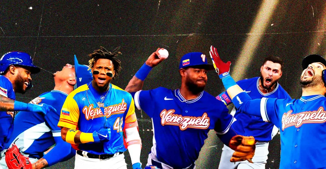 Venezuela venció a Estados Unidos y es la campeona del mundo: esto fue lo más destacado del Clásico Mundial