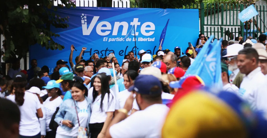 Vente Venezuela