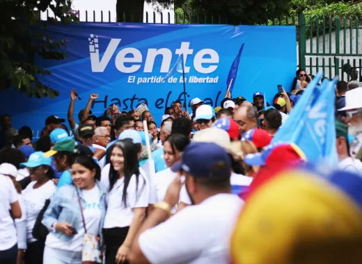 Vente Venezuela