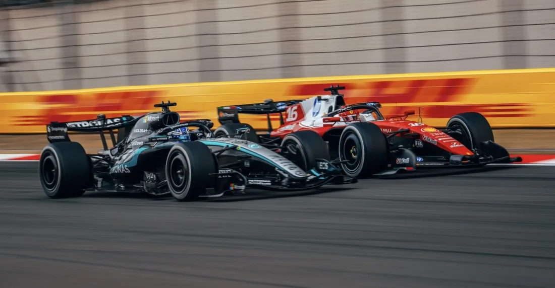 F1: este es el calendario de la temporada 2026