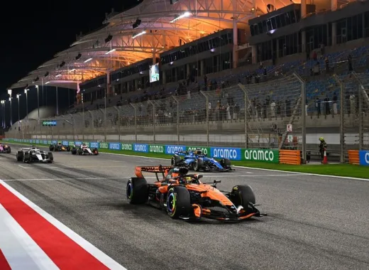 F1: este es el calendario de la temporada 2026