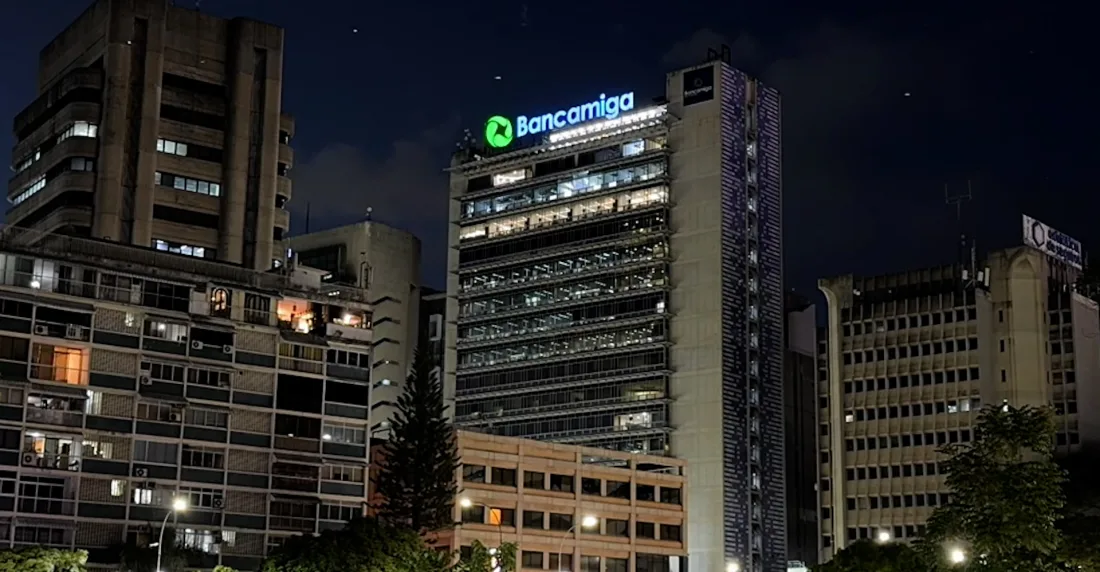 Bancamiga sobresale como la institución líder en crecimiento interanual de su patrimonio