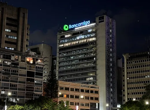 Bancamiga sobresale como la institución líder en crecimiento interanual de su patrimonio