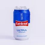 Cardenal Ultra estrena una nueva categoría de cerveza en Venezuela