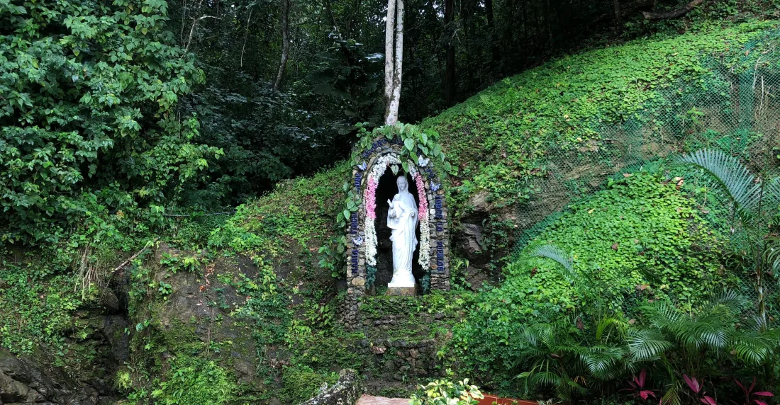 La Virgen de Betania cumple 50 años: este es el programa de la celebración
