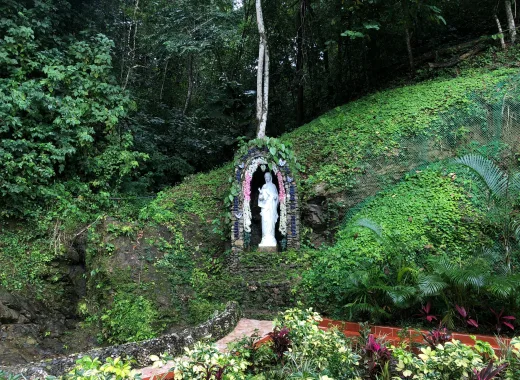 La Virgen de Betania cumple 50 años: este es el programa de la celebración