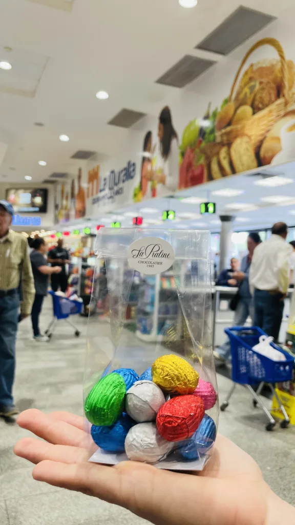 Los chocolates de La Praline llegan a 12   supermercados y fruterías de Caracas