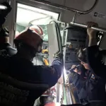 Descarrila y choca un ferrocarril en La Rinconada: hay al menos 10 heridos