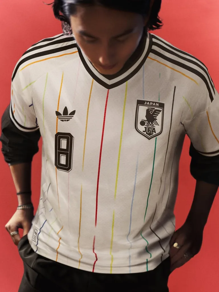 adidas presentó las nuevas camisetas para el Mundial