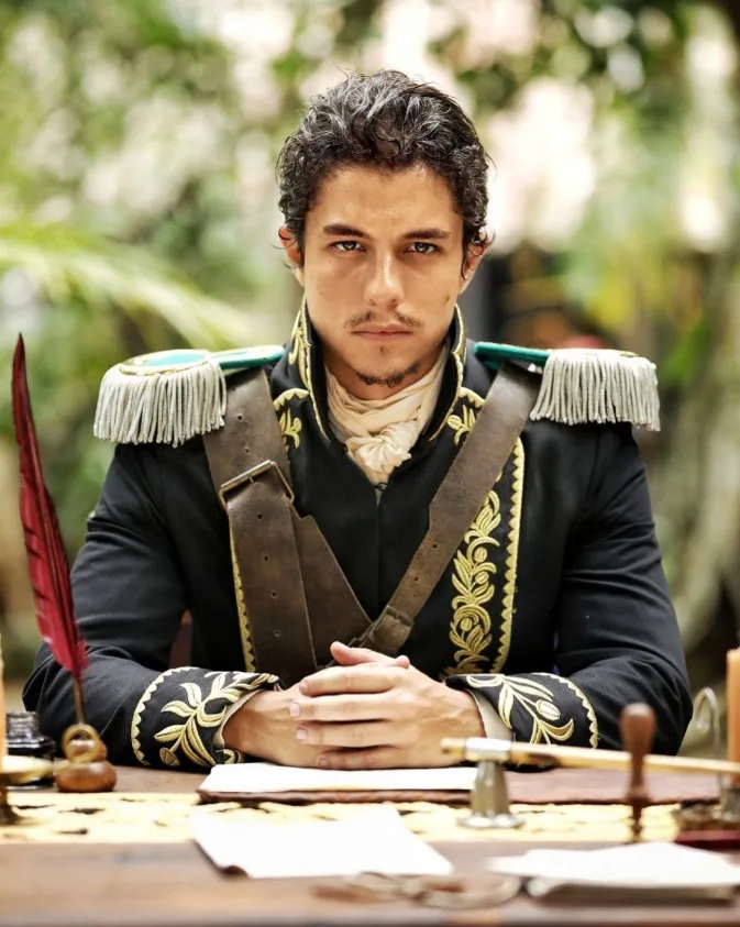 José Ramón Barreto en Bolívar