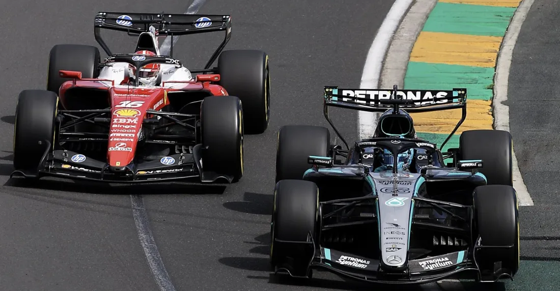 F1: este es el calendario de la temporada 2026