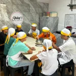 Niños de Hogar Bambi aprendieron sobre pastelería con Yury Rodríguez