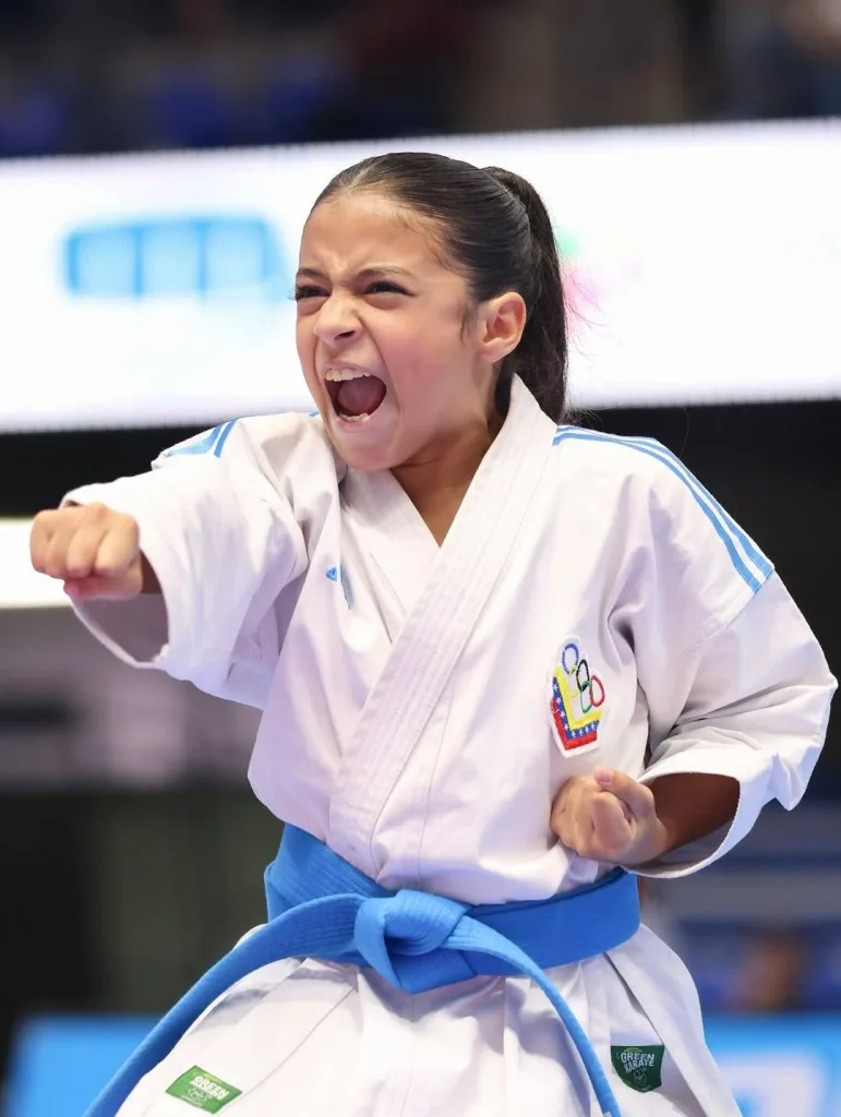 Venezuela se llevó el bicampeonato centroamericano en karate