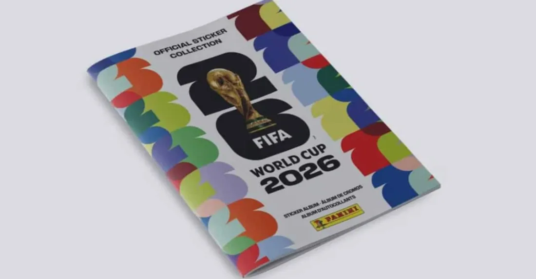 Álbum Panini del Mundial 2026: esto es lo que se sabe hasta ahora