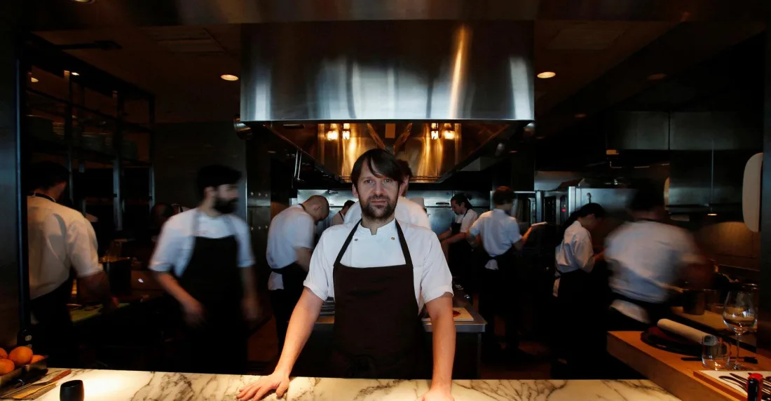 El ocaso de los dioses: Redzepi y la fractura de la alta cocina