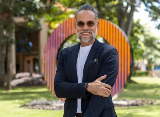 Robert Veiga entra en el Top 100 de Líderes Innovadores 2026 y participará en simposio del Babson College