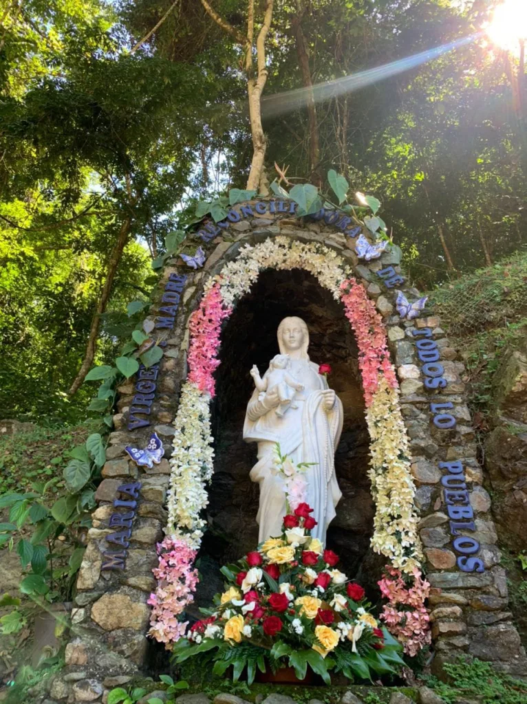 La Virgen de Betania cumple 50 años: este es el programa de la celebración