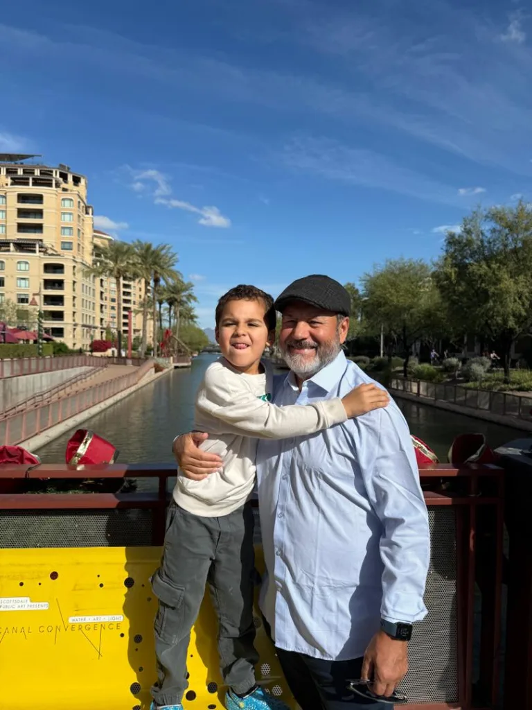 Cuando la vida nos regala nietos