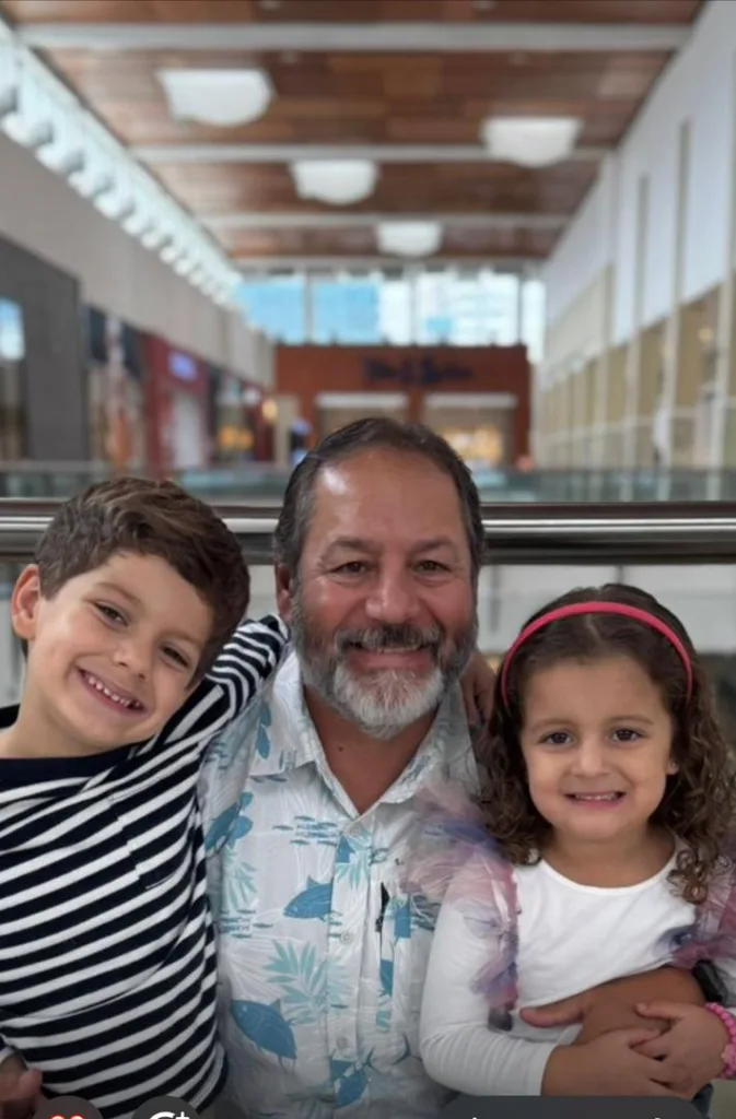 Cuando la vida nos regala nietos