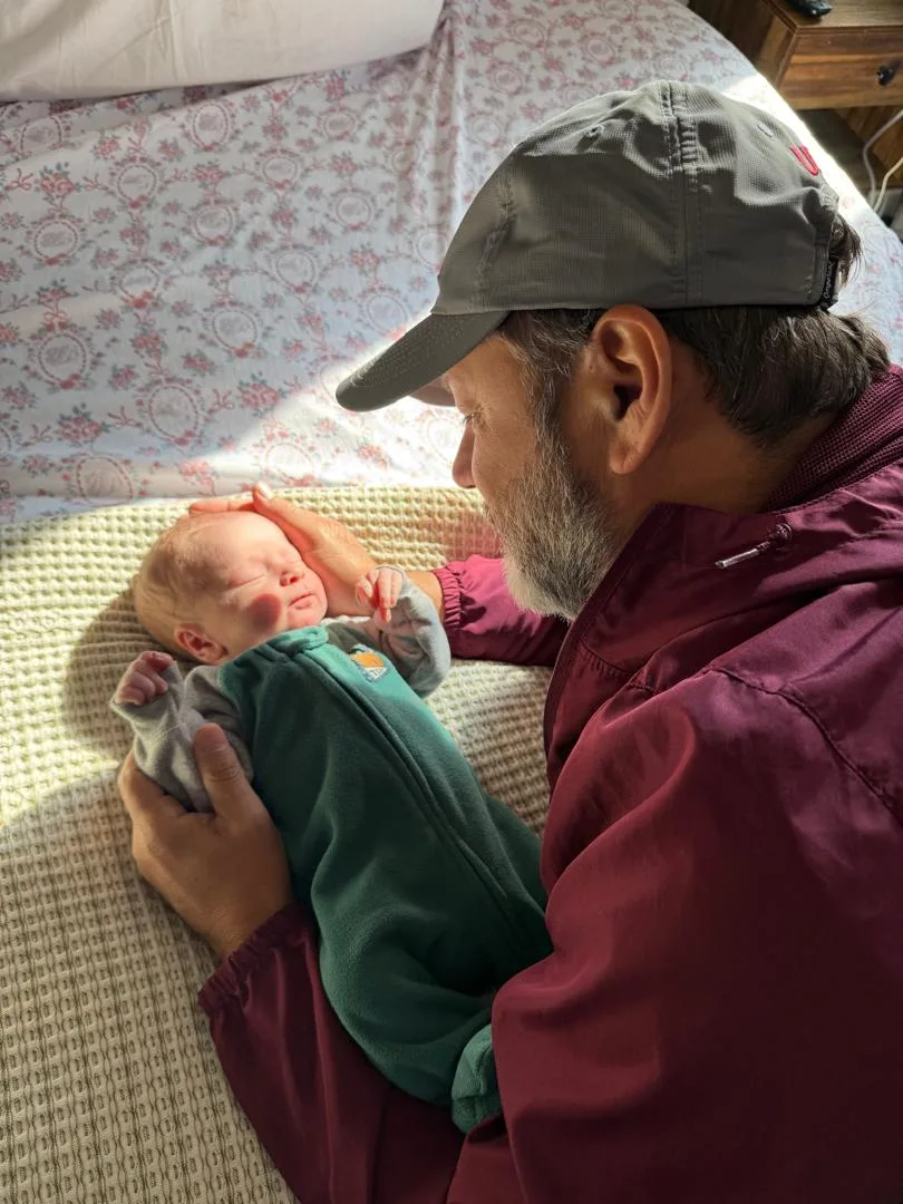 Cuando la vida nos regala nietos