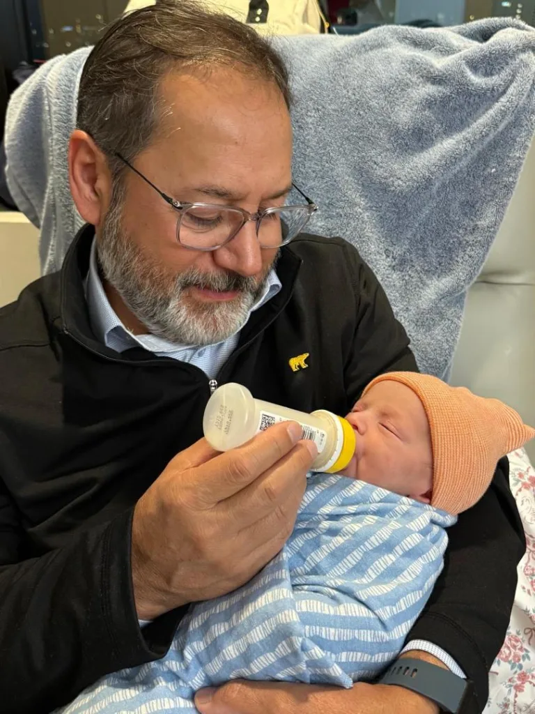 Cuando la vida nos regala nietos