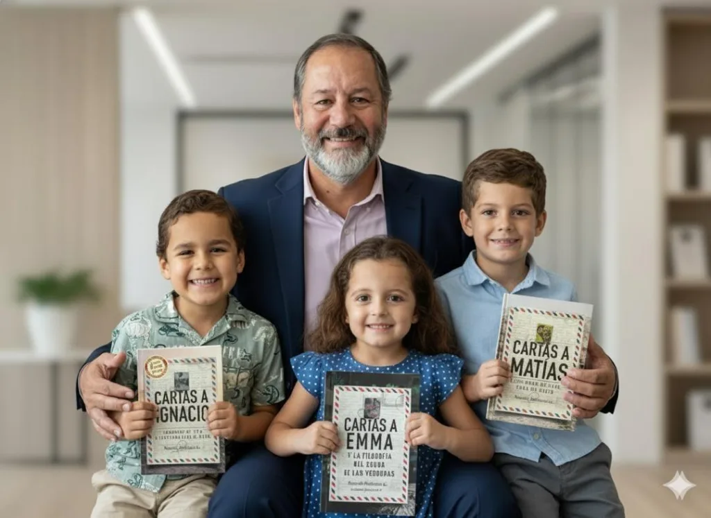 Cuando la vida nos regala nietos