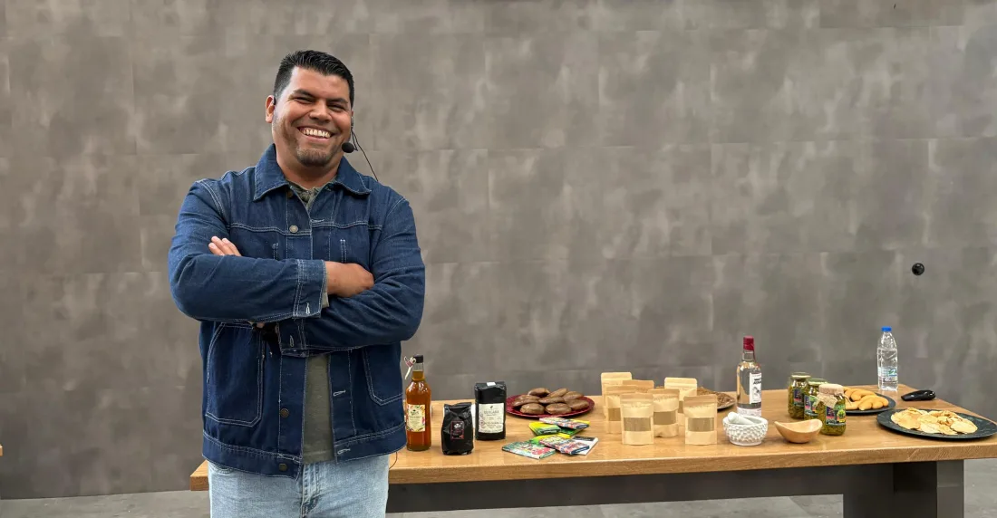 Harry Rivero Lara Yaracuy clase abierta Unimet