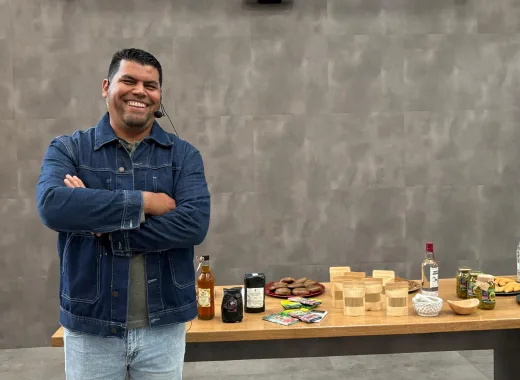 Harry Rivero Lara Yaracuy clase abierta Unimet