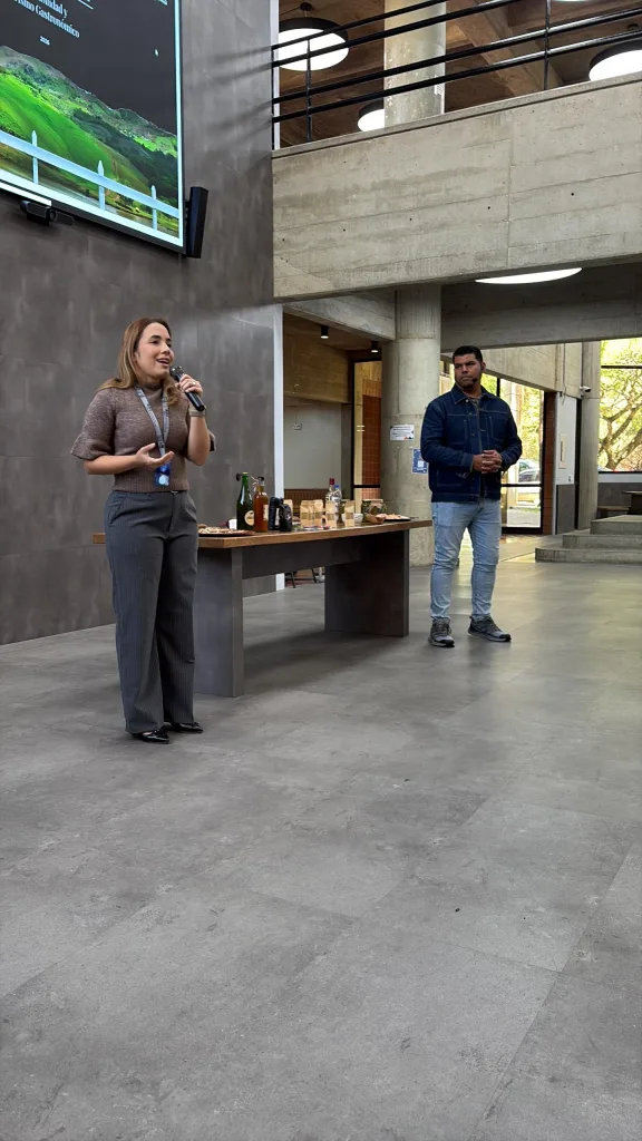 Harry Rivero Lara Yaracuy clase abierta Unimet