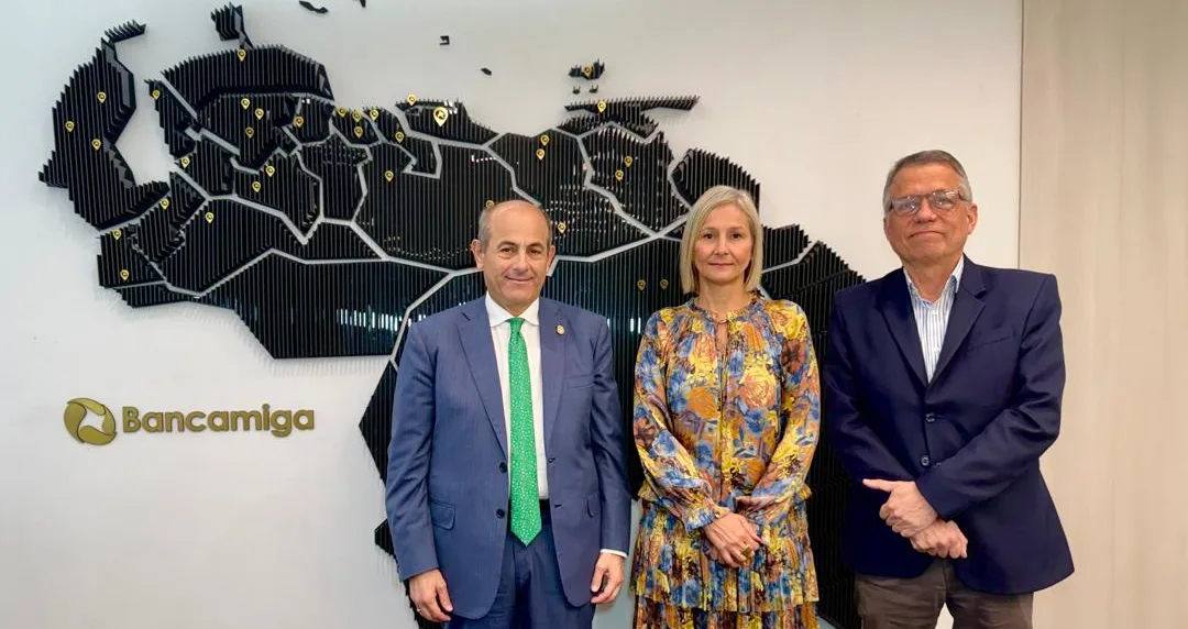 Bancamiga congreso de sostenibilidad